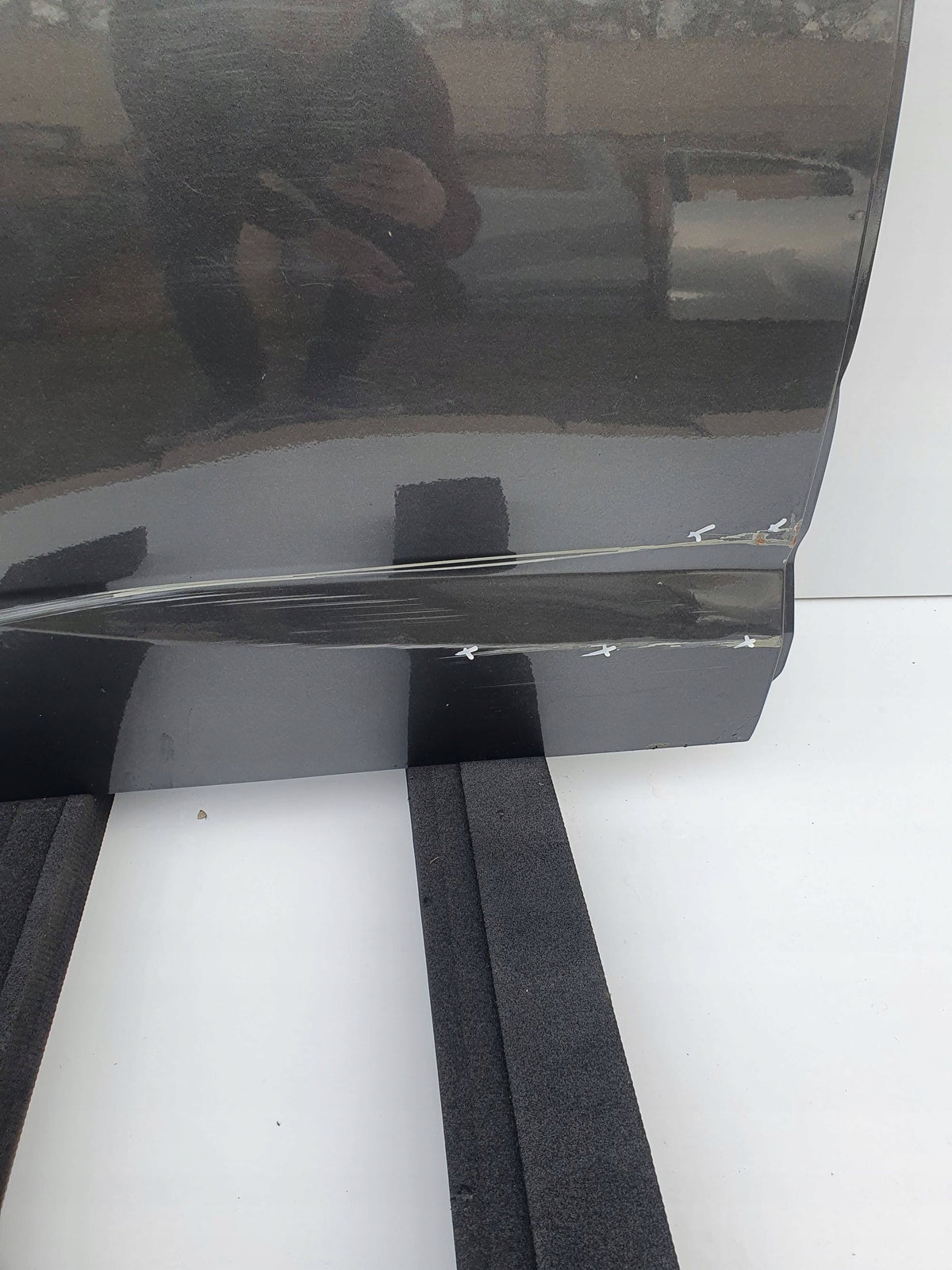 Hinten Rechts Tür Hintere Ford Cmax C-Max II MK2 10- — Foto 5 von 12