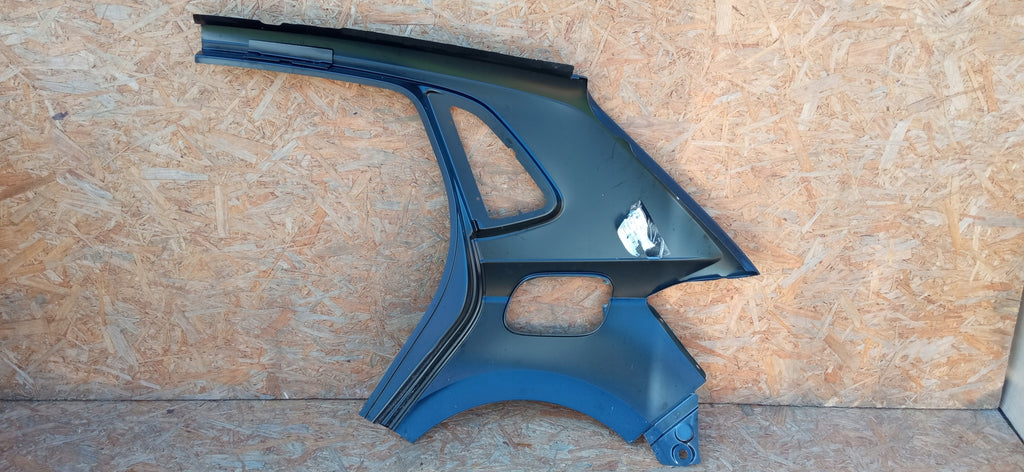 VOLKSWAGEN POLO 2G 2G0 17- BŁOTNIK POSZYCIE ĆWIARTKA PRAWY TYŁ 2G4809844B