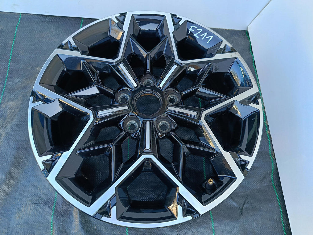 ALUFELGE KIA CEED PROCEED III OE 7.0"x17" 5X114.3 ET 53 52910-J7BA0