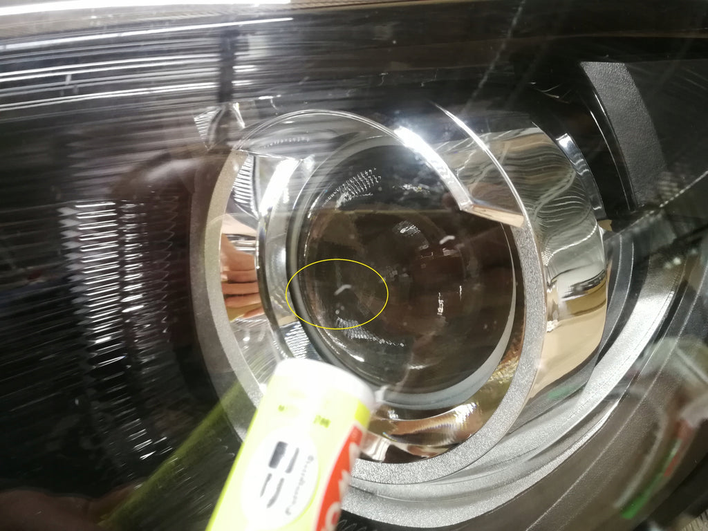 TOYOTA YARIS IV 4 19- LAMPA REFLEKTOR LEWY PRZÓD SOCZEWKA KOITO K0-6 EU