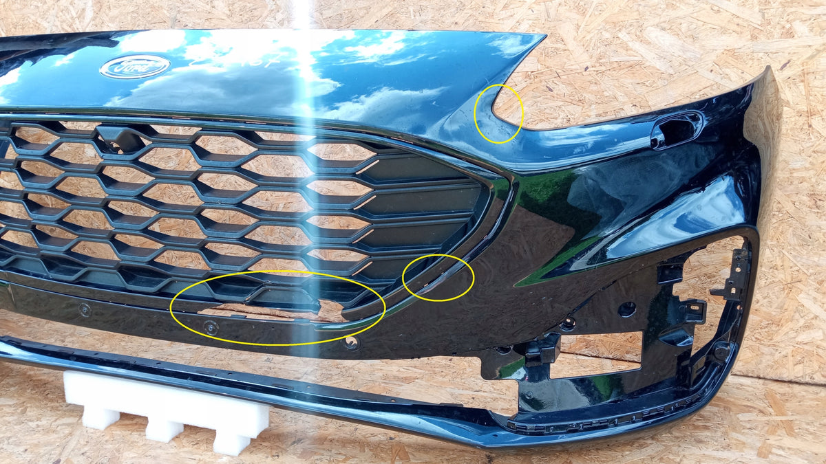 Ford Kuga ST-Line 19- Vorne Stossstange Vordere — Foto 3 von 14