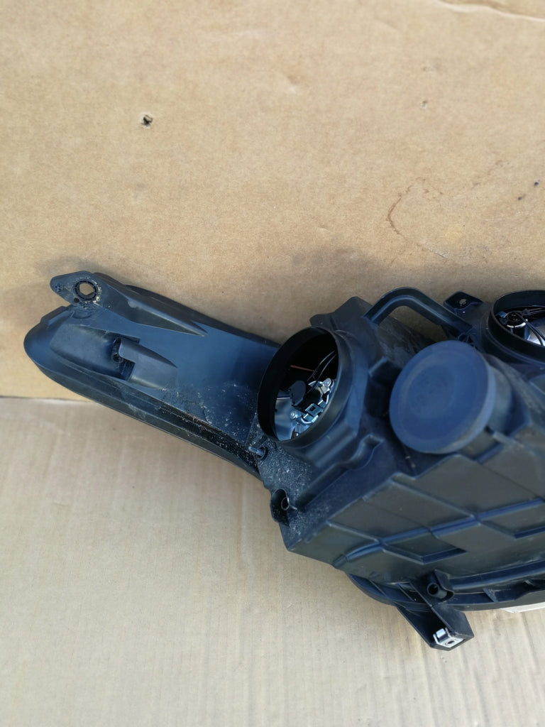 CITROEN C3 PICASSO 09- LAMPA LEWA PRZÓD LEWA PRZEDNIA 9681873980