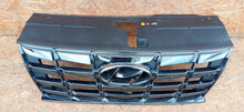 Załaduj zdjęcie do przeglądarki galerii, HYUNDAI TUCSON IV 20- N-LINE ATRAPA GRILL ZDERZAKA PRZEDNIEGO 86366-N7CA0