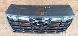 HYUNDAI TUCSON IV 20- N-LINE ATRAPA GRILL ZDERZAKA PRZEDNIEGO 86366-N7CA0