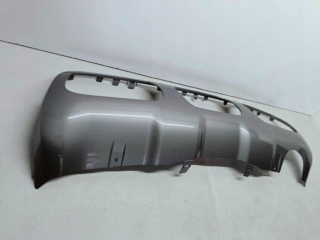 Citroen C3 Aircross 17- SPOILER DOKŁADKA DYFUZOR ZDERZAKA TYŁ 1632595580
