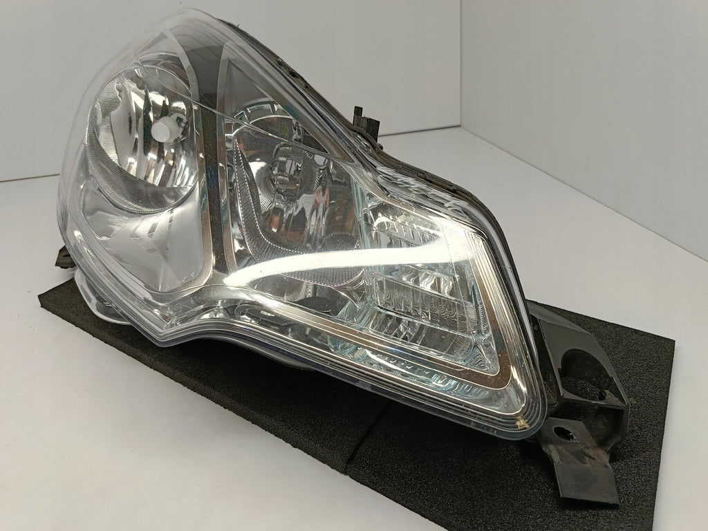 CITROEN C3 II DS3 LIFT 13- LAMPA PRAWA PRZÓD PRZEDNIA ZWYKŁA 9677033880