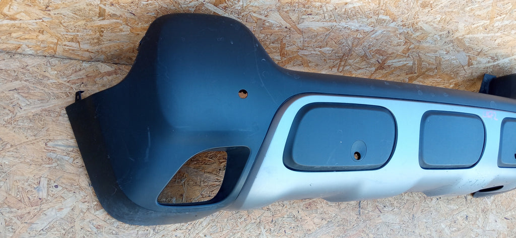 CITROEN C3 AIRCROSS II 17- ZDERZAK TYŁ TYLNY 4XPDC OEM 13489730