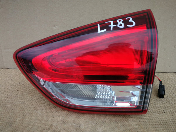 RENAULT CLIO IV KOMBI 12- LEUCHTE HINTERE RECHTS KLAPPE RECHTS HINTEN 265502395R