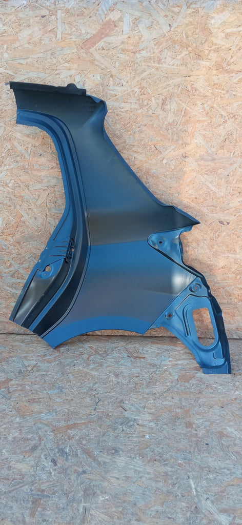 TOYOTA YARIS III 3 12- KOTFLÜGEL SEITENWAND RECHTS HINTEN