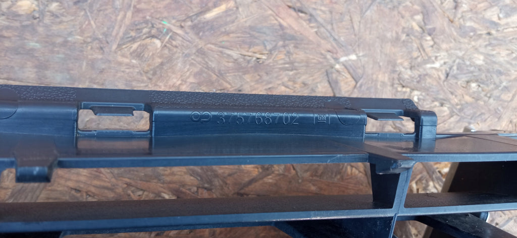 OPEL ASTRA III H 04- KÜHLERGRILL STOSSSTANGE VORNE 375768702