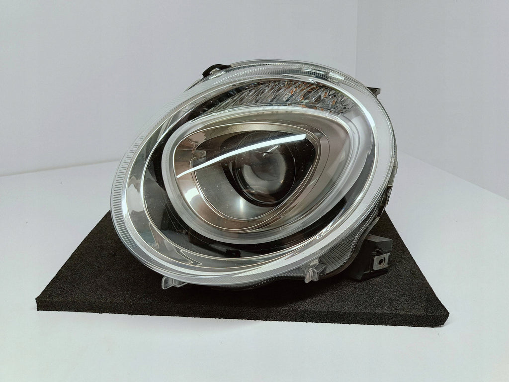 Fiat 500 LIFT 15- LAMPA LEWA PRZÓD PRZEDNIA SOCZEWKA H7 EU 81539001