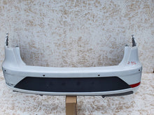 Laden Sie das Bild in den Galerie-Viewer, STOSSFÄNGER SEAT LEON 3 III 5F9 LIFT FR ST KOMBI HINTEN HINTERER 5F9807568J