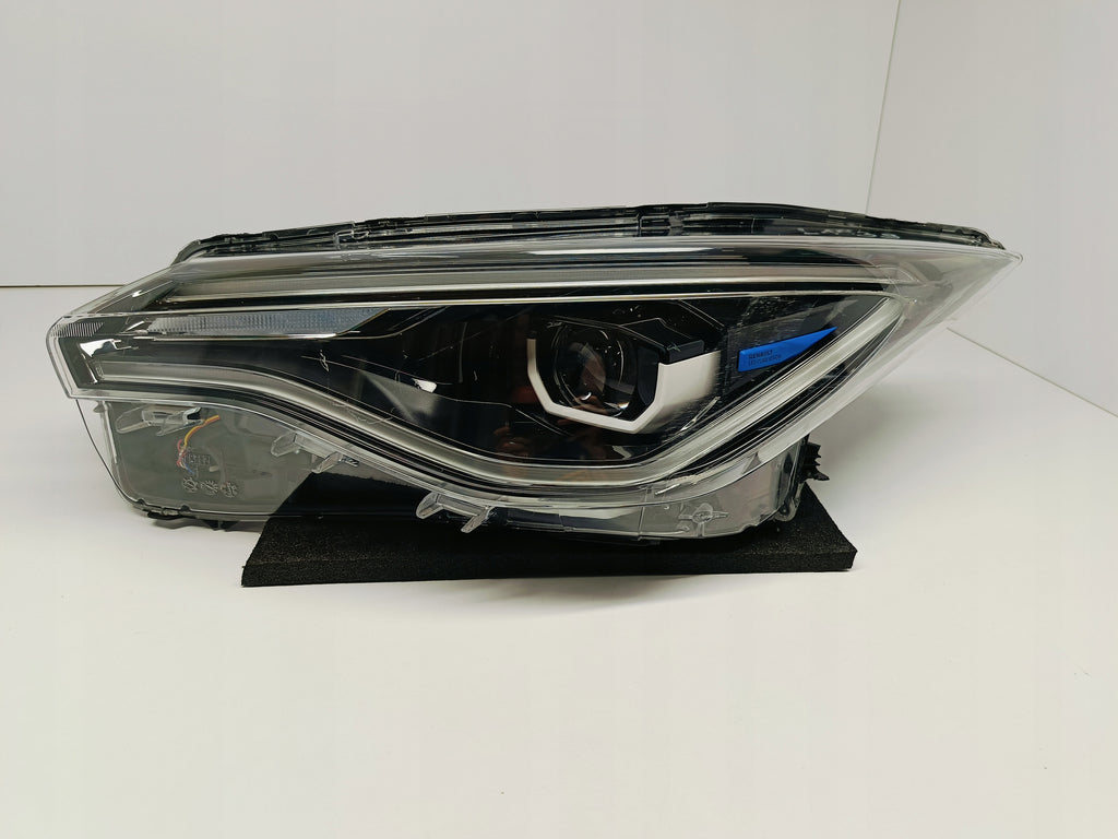 RENAULT ZOE 19- LAMPA REFLEKTOR LEWA PRZÓD FULL LED PURE VISION 260609388R
