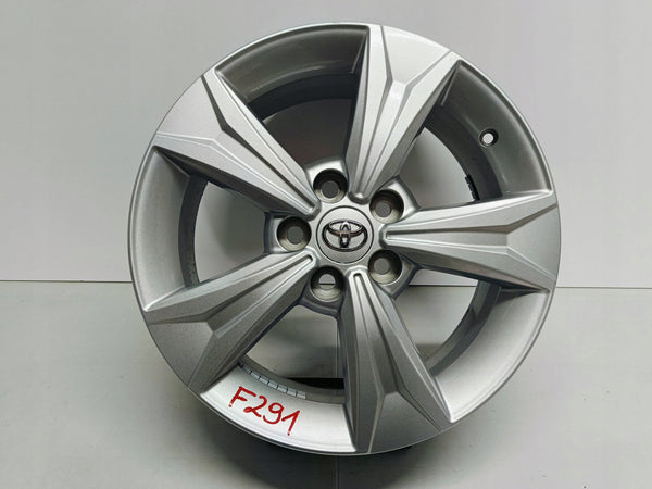 Toyota C-HR CHR FELGA ALUMINIOWA 17''x6.5'' 5x114.3 ET45 PW457-10001