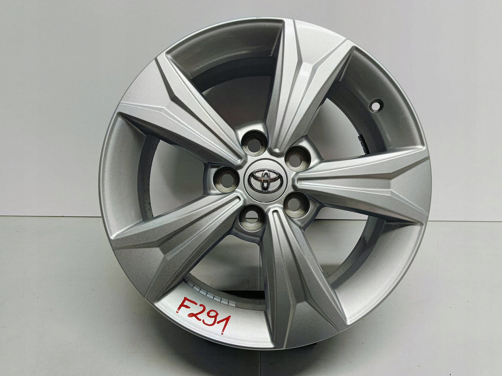 Toyota C-HR CHR FELGA ALUMINIOWA 17''x6.5'' 5x114.3 ET45 PW457-10001