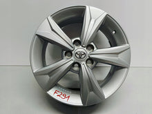 Laden Sie das Bild in den Galerie-Viewer, Toyota C-HR CHR FELGA ALUMINIOWA 17''x6.5'' 5x114.3 ET45 PW457-10001