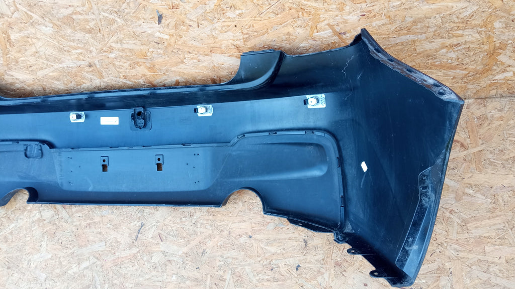 BMW 1 F20 F21 M-PAKET 11- HINTEN STOSSTANGE HINTERE 4XPDC KAMERA 51128048974