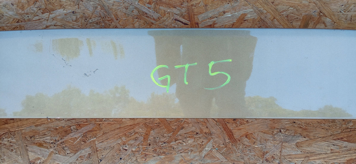 Ford Fiesta MK7 12- Spoiler Winglet Rear Visor Cover Tailgate C1BB-A44210-Bw — photo 3 of 11