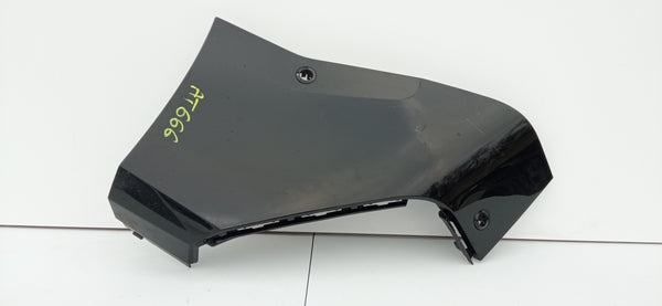 BMW IX I20 21- BAGUETTE CÔTÉ NAROŻNIK PARE-CHOCS ARRIÈRE GAUCHE PDC 51129491667