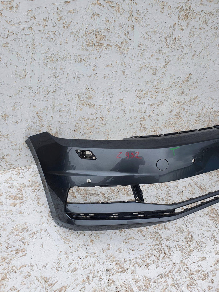 VW TOURAN III 5TA STOßSTANGE VORNE 5TA807221