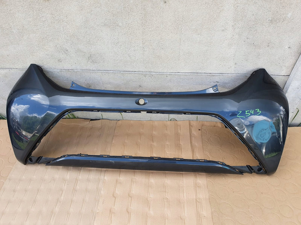 TOYOTA AYGO II ZDERZAK TYŁ TYLNY