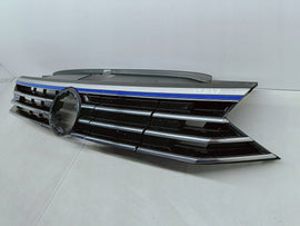 Volkswagen PASSAT B8 GTE EV 14- ATRAPA GRILL ZDERZAKA PRZÓD 3G0853653B