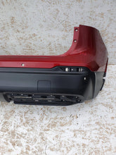 Laden Sie das Bild in den Galerie-Viewer, NISSAN QASHQAI II 2 LIFT 17-21 ZDERZAK TYŁ TYLNY PDC CHROM