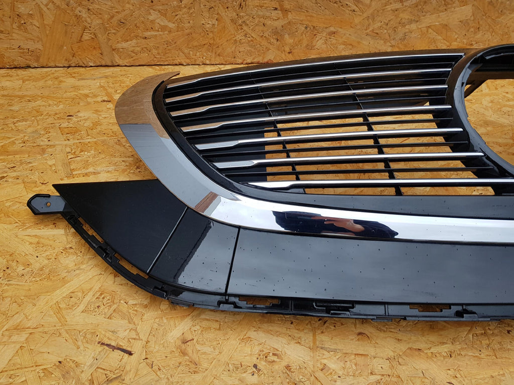MERCEDES EQC A293 W293 19- KÜHLERGRILL STOSSFÄNGER VORNE A2938881800