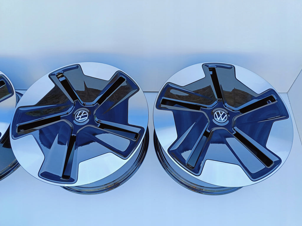 FELGI ALUMINIOWE VW ID. BUZZ 8,5"x21" 5x112 ET40 OEM 1T3601025R