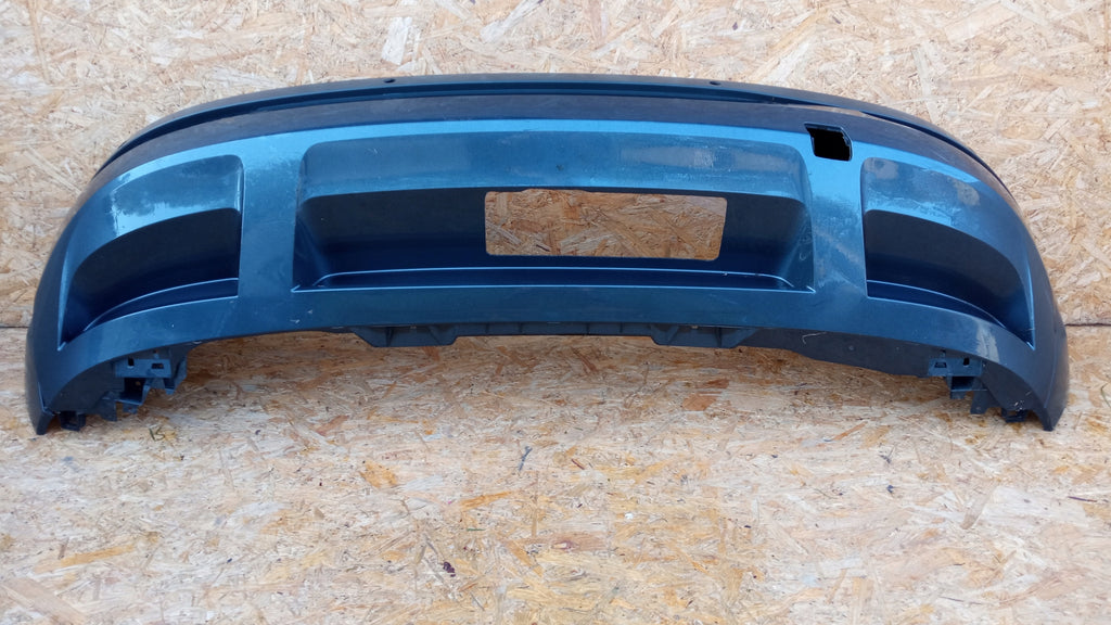 SKODA KAROQ 17- ZDERZAK TYŁ TYLNY DOKŁADKA SPOILER 6XPDC 57A807521