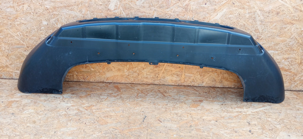 CITROEN C3 AIRCROSS 17- DOKŁADKA DOLNA SPOILER ZDERZAKA PRZÓD 13490016