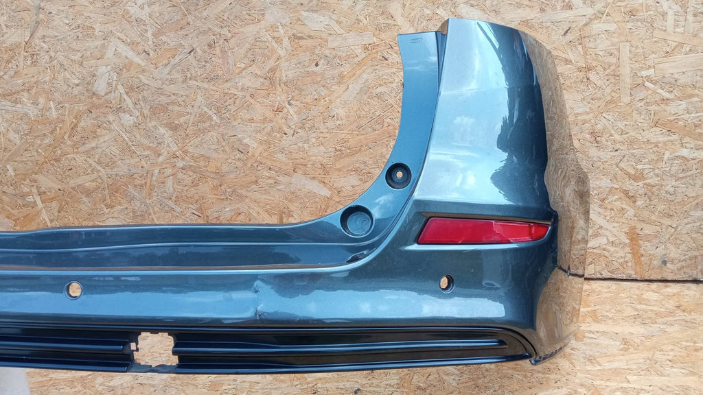 FORD MONDEO MK5 KOMBI ZDERZAK TYŁ