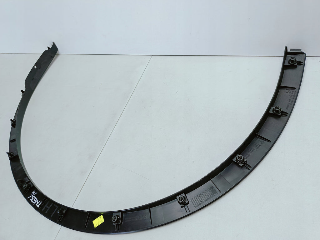 TESLA MODEL Y MY 20- RADLAUFVERKLEIDUNG LEISTE VORNE LINKS 1658695-00-A