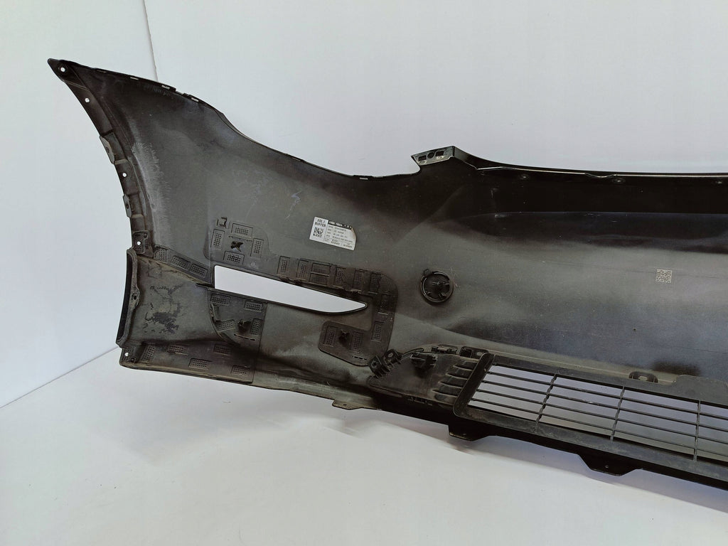 Tesla Model Y MY 20-ZDERZAK PRZÓD PRZEDNI BEZ PDC CZARNY GRILL 1540101-06-C