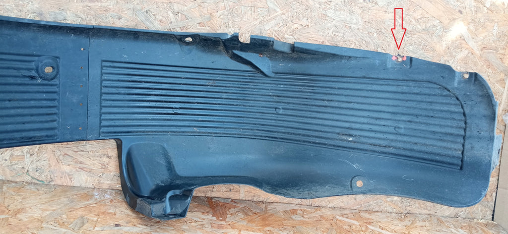 KIA CEED III JD 12- RADKASTEN HINTEN LINKS HINTEN LINKS 86823-A2000