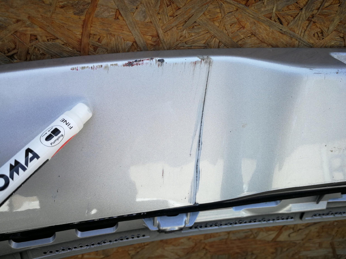 Ford Fiesta MK8 17- Spoiler Winglet Rear Visor Cover Tailgate H1BB-A44210-A — photo 11 of 15
