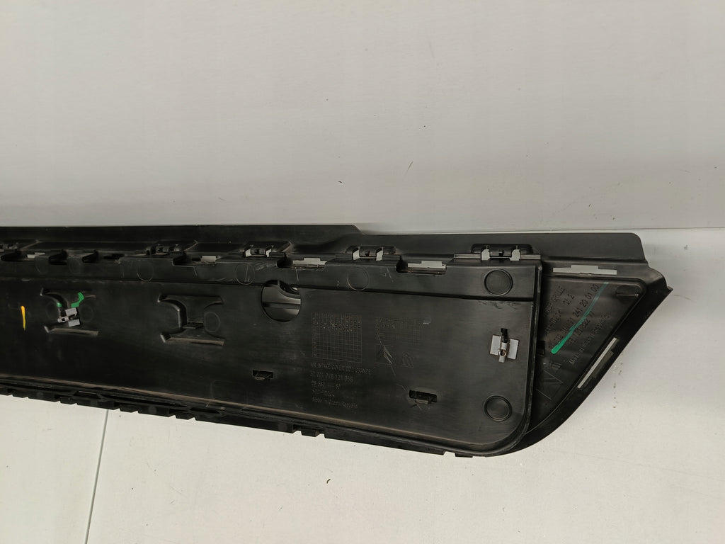 CITROEN C3 III 16- ATRAPA KRATKA DOLNA GRILL ZDERZAKA PRZÓD 9812062277