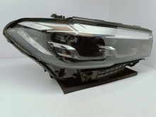 Załaduj zdjęcie do przeglądarki galerii, BMW 5 G30 G31 LIFT 20- LAMPA PRAWA PRZÓD PRZEDNIA FULL LED EU MDE15076A