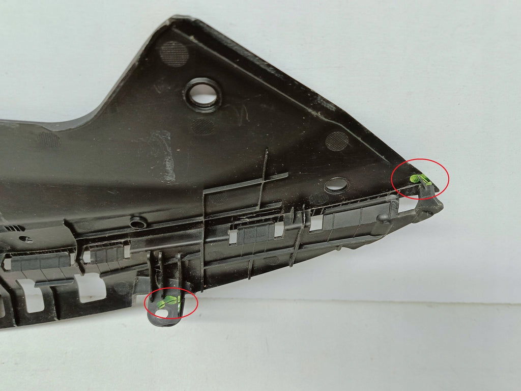 KIA Optima IV JF 18- OSŁONA NAKŁADKA GÓRNA PASA PRZEDNIEGO 86360-D4500