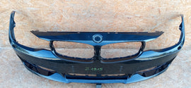BMW 3 GT F34 13- ZDERZAK PRZÓD PRZEDNI 51117293806