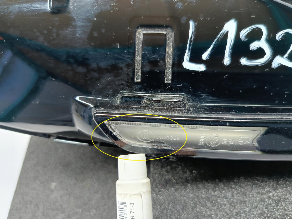 CITROEN DS7 CROSSBACK 18-HALOGEN DRL LINKS SCHEINWERFER LINKS LED-LEUCHTE 9815740780