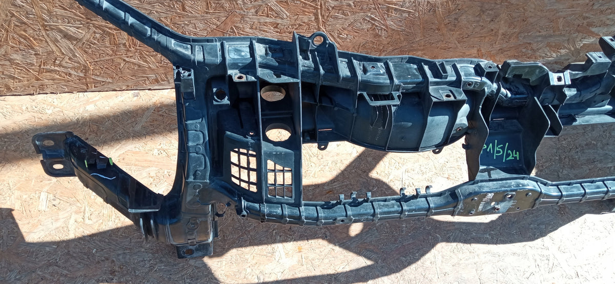 Ford Transit MK8 VIII 13- Section Renfort Avant Frontal BK31-8B041-Am — photo 6 sur 16
