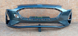 FORD FOCUS IV PDC SPRYSKI MK4N18-21 ZDERZAK PRZÓD PRZEDNI JX7B-17757-A