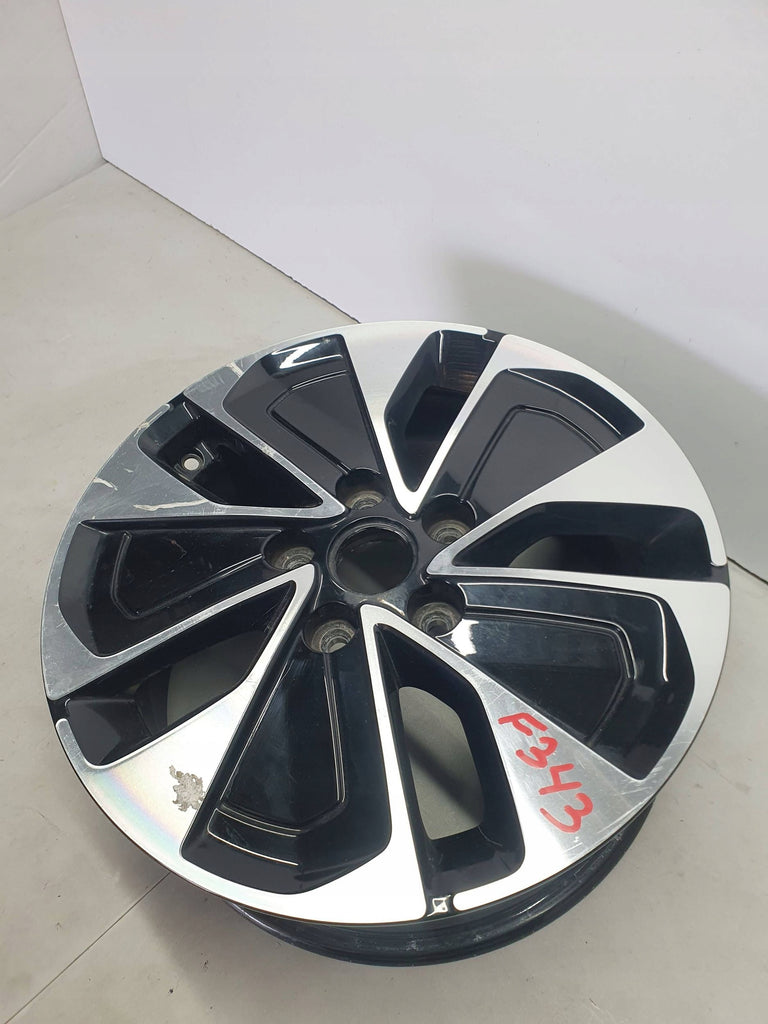KIA RIO CEED XCEED FELGA ALUMINIOWA 16''x6.5'' 5x114.3 ET50 52910-CR100