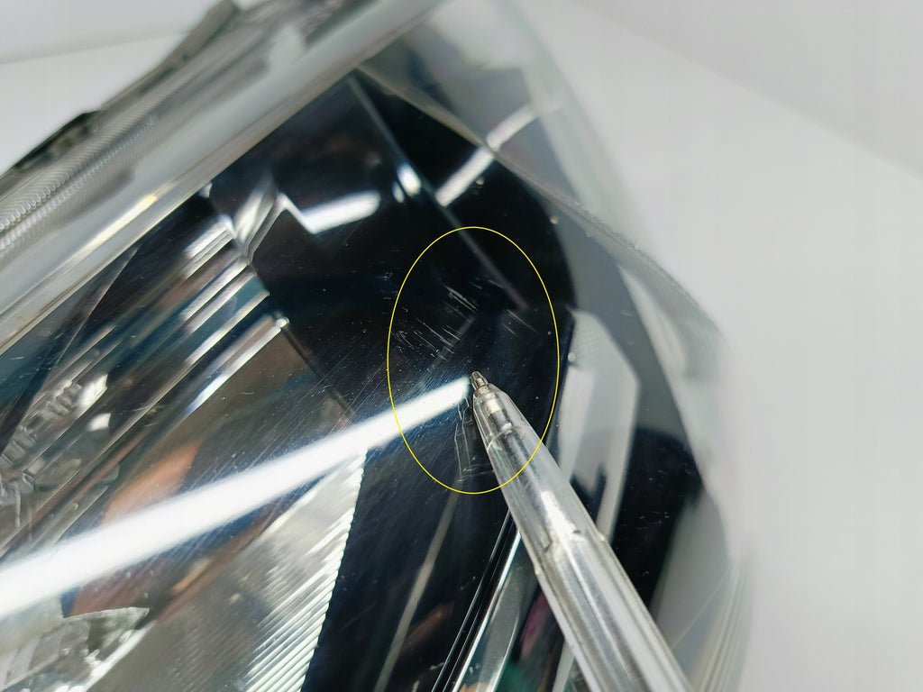 MAZDA 2 II DJ 14- SCHEINWERFER RECHTS VORNE NORMAL H4 DB5J-51030