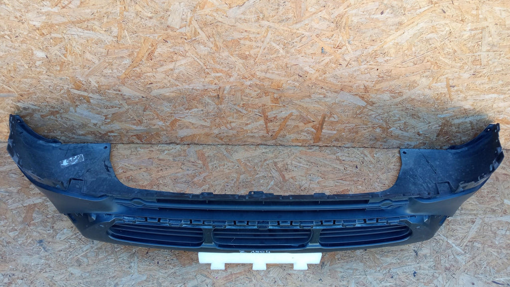 CITROEN C3 AIRCROSS 17- DOKŁADKA DOLNA SPOILER ZDERZAKA PRZÓD 13490016