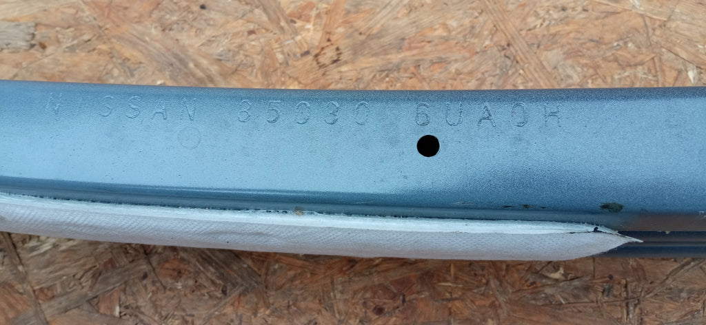 NISSAN QASHQAI 3 III J12 21- BELKA WZMOCNIENIE ZDERZAKA TYŁ 850306UA0H