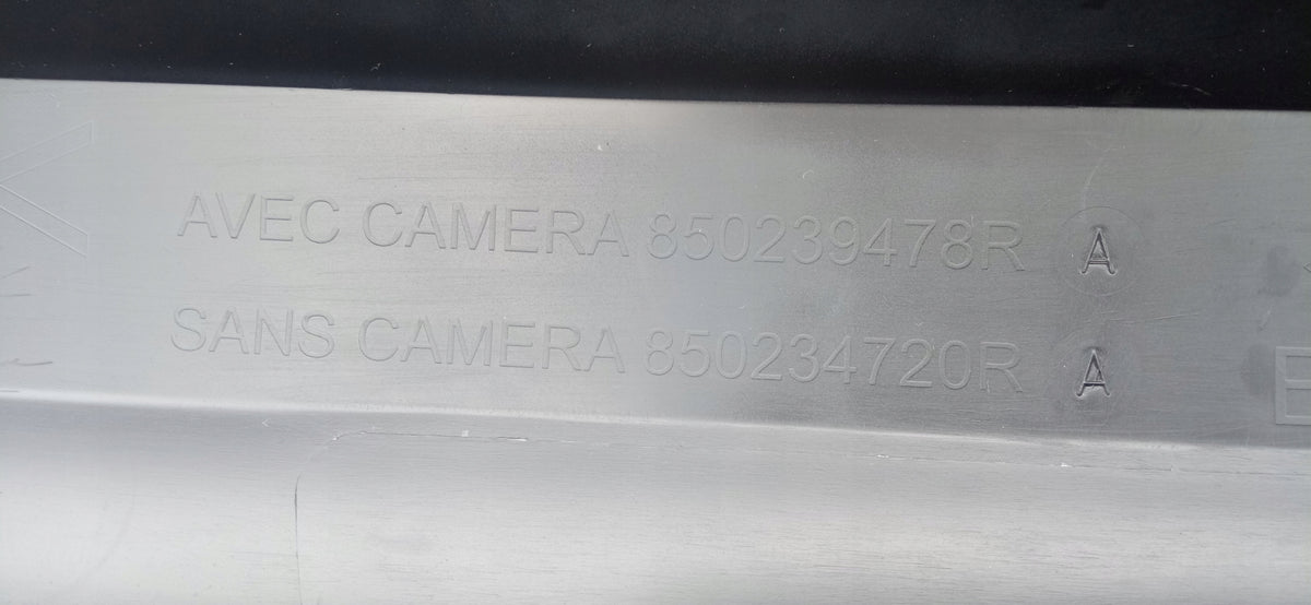 Renault Megane V E-Tech 21- Rear Bumper Rear Upper New 850239478R — photo 15 of 15