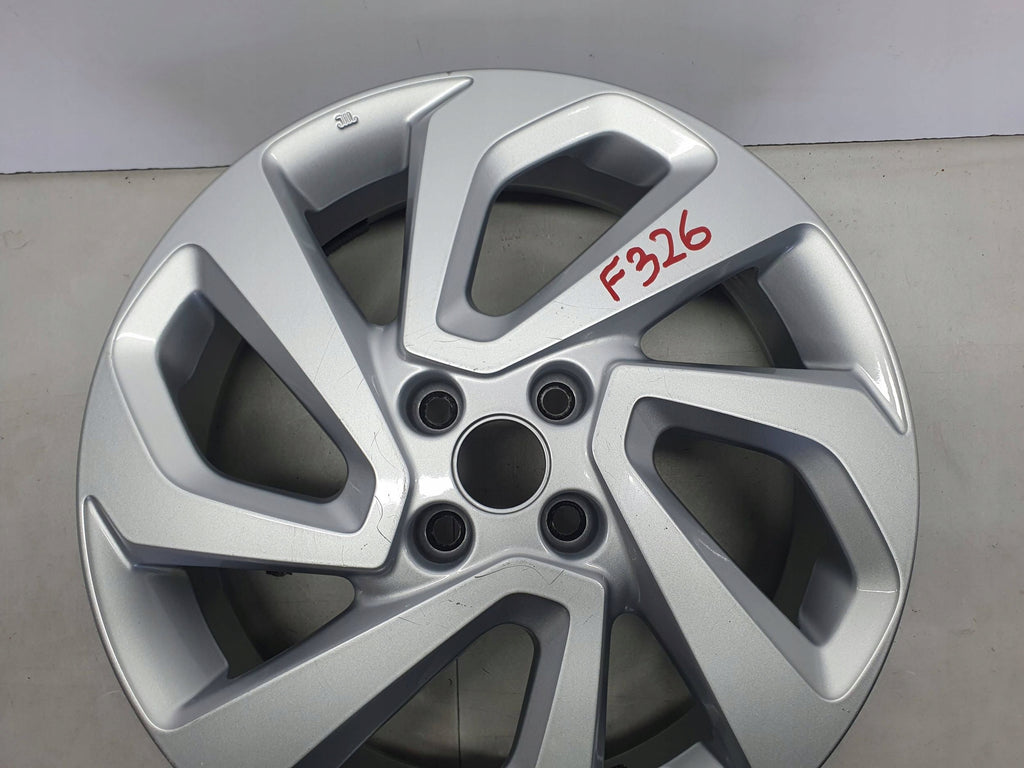 Toyota Aygo X FELGA ALUMINIOWA 17 CALI 17''X5'' ET40 4X100 OE CMS1210-4