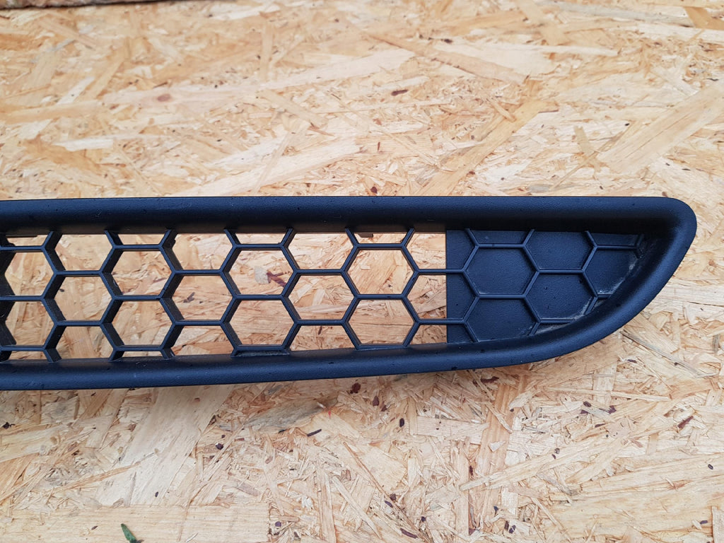 FIAT PUNTO GRANDE EVO 12- ATRAPA KRATKA GRILL ZDERZAKA PRZEDNIEGO 735536142